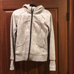 Lululemon Scuba Jacket